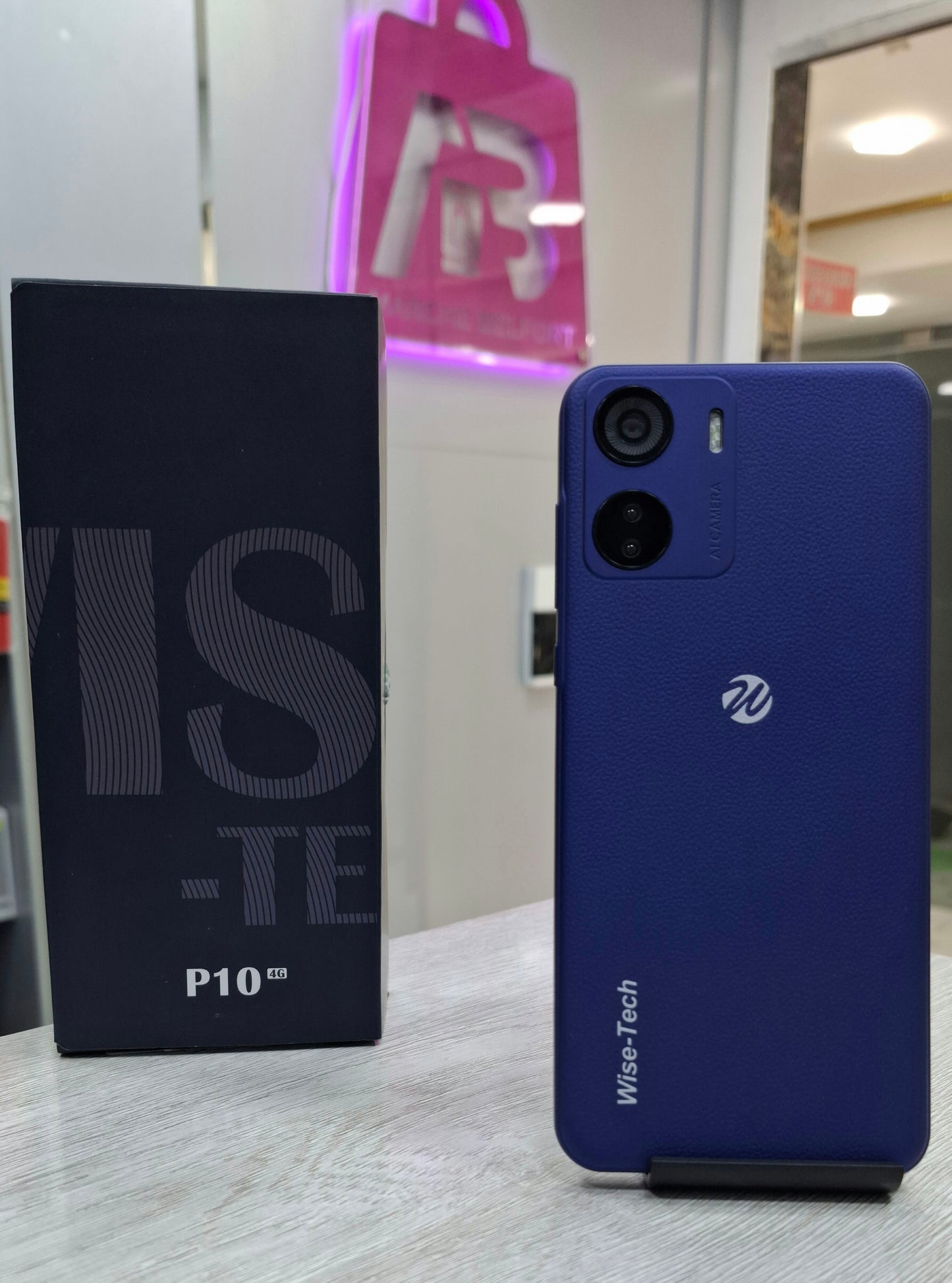 WISE TECH P10
